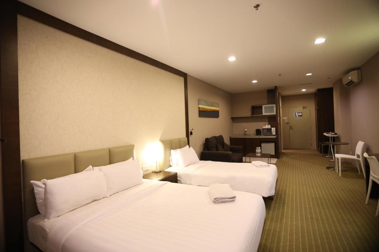 Hotel Primera Suite Cyberjaya Exterior foto