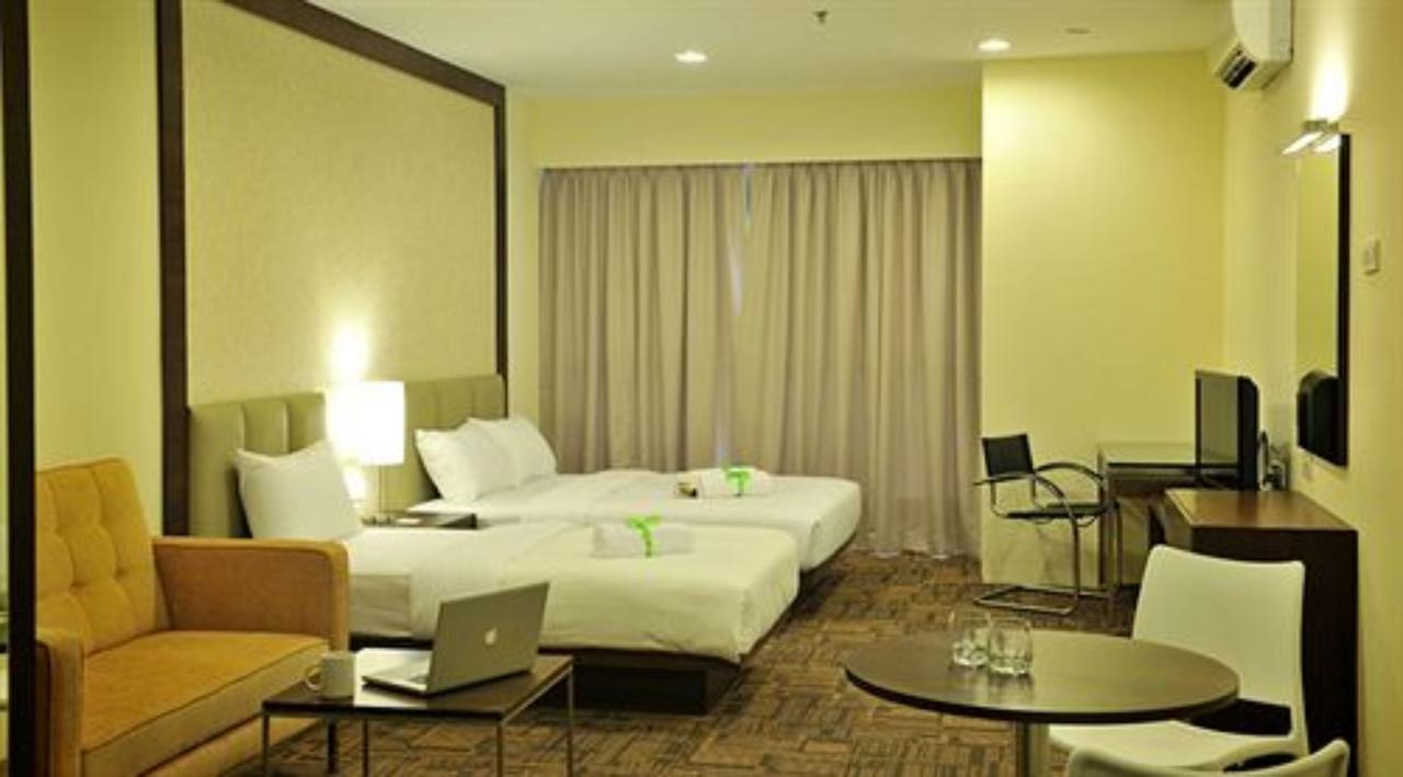 Hotel Primera Suite Cyberjaya Exterior foto