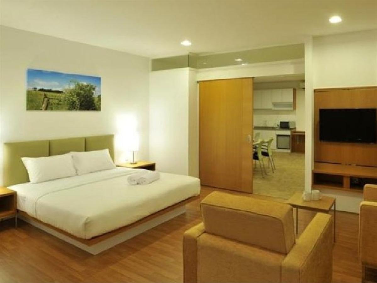 Hotel Primera Suite Cyberjaya Exterior foto