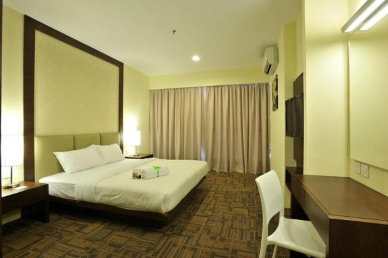 Hotel Primera Suite Cyberjaya Exterior foto